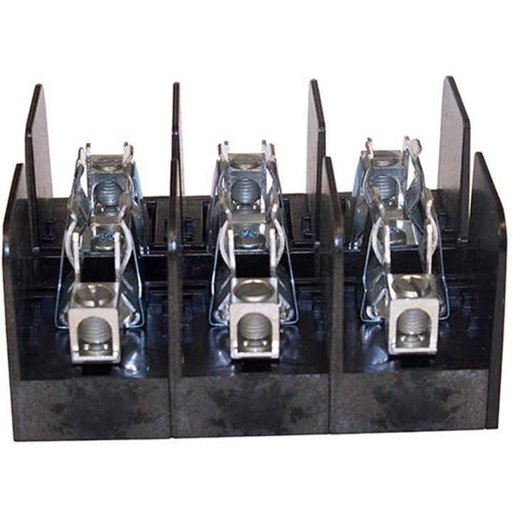 Mersen 60608 - 600V Fuse Block (60A Current Rating, CSA/UL Certified)