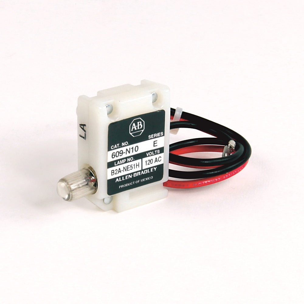 609-N10 - Industrial Fuse 600V 10A 5lb