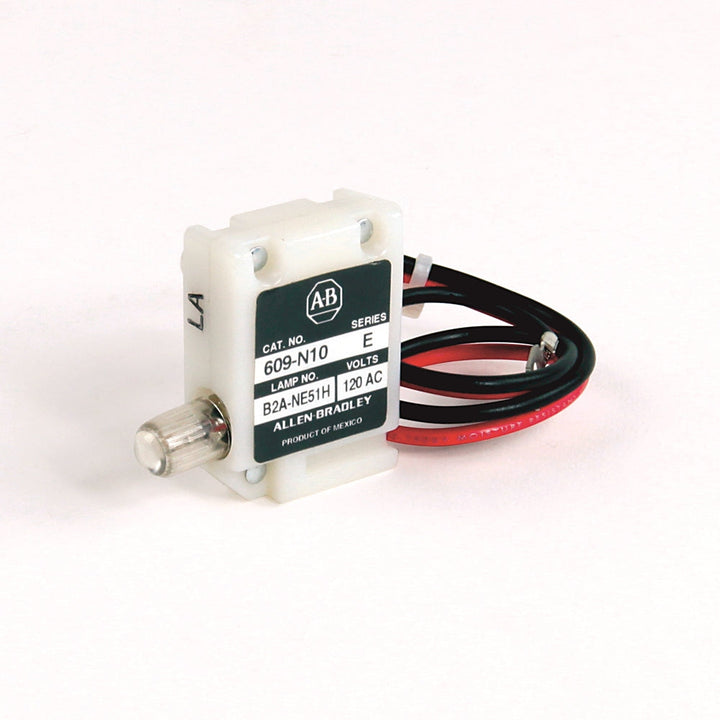 609-N10 - Industrial Fuse 600V 10A 5lb