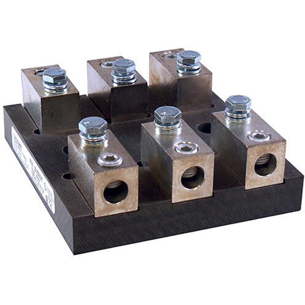 Mersen 61033T - A6T Fuse Block 600V 100A (CSA/UL Listed)