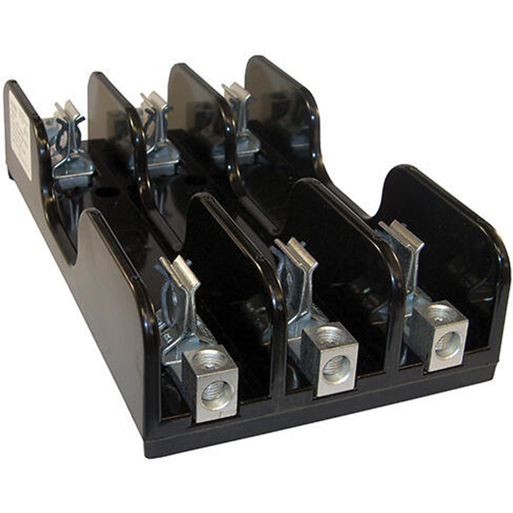 Jandorf 61038 - 600V Fuse Block 100A Current Rating (CSA/UL Certified)
