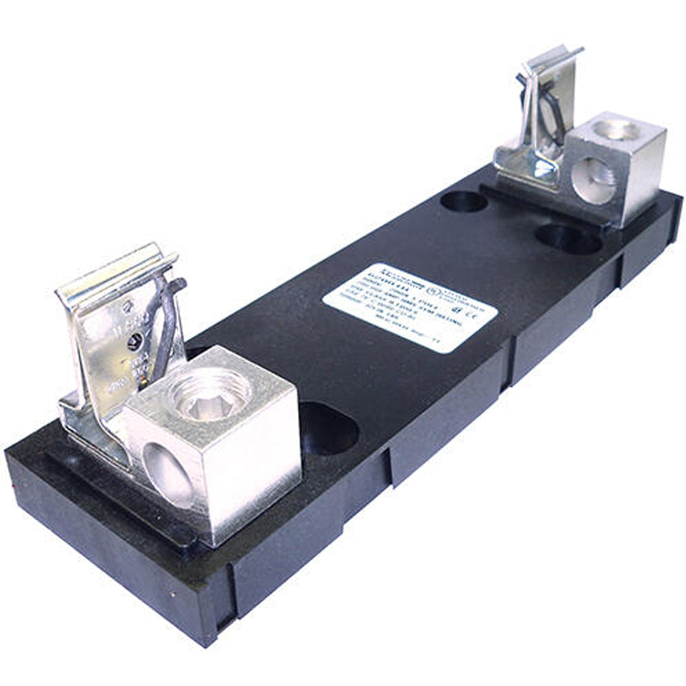 Mersen 62001R - Fuse Block 600V 200A (UL/CSA Certified)