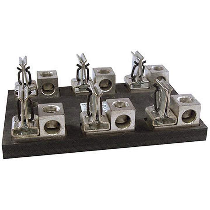 Mersen 62003J - 620 Series Fuse Block 200A Current Rating (UL/CSA Certified)