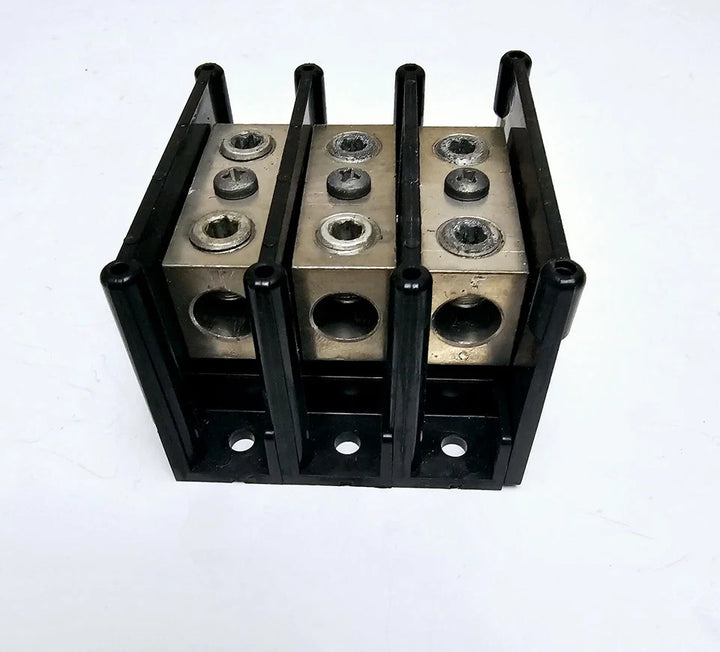 Mersen 63153 - MINI Fuse Block 600V/185A (Industrial Circuit Protection)