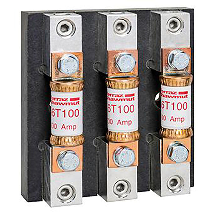 Mersen 64031T - A6T Fuse Block 400A Current Rating (UL/CSA Compliant)