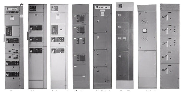 Cutler Hammer 6452 - Disconnect Switch 600V 30A