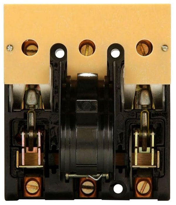 Cutler Hammer 657D780G15 - Visi-Flex DE-ION Disconnect Switch 600V/100A (200kA AIC @600V)