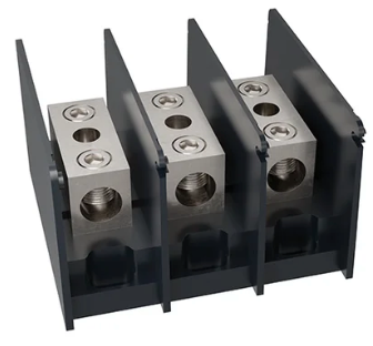 Ferraz Shawmut 67003 - Fuse Block 600V 90A (Type 670)