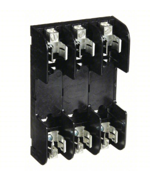 Federal Pacific 67581 - 675-Class Fuse Block 600V/175A (UL-Listed Industrial Protection)