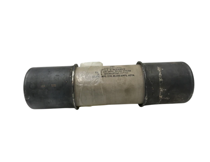 Westinghouse 676C546G12 - CLS Fuse 230A 2540V (50kA AIC Rating)