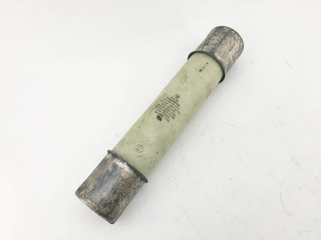 Westinghouse 676C546G25 - LCLS Current Limiting Fuse 230A (50kA@5.5kV Interrupting Capacity)