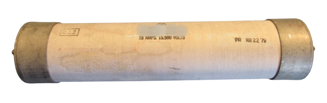 Eaton 678C295G02 - CLT Medium Voltage Fuse 15.5kV 12A (25kA AIC Rating)