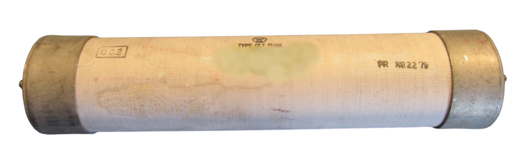 Eaton 678C295G04 - CLT Medium Voltage Fuse 5A 15.5kV (25kA AIC Rating)