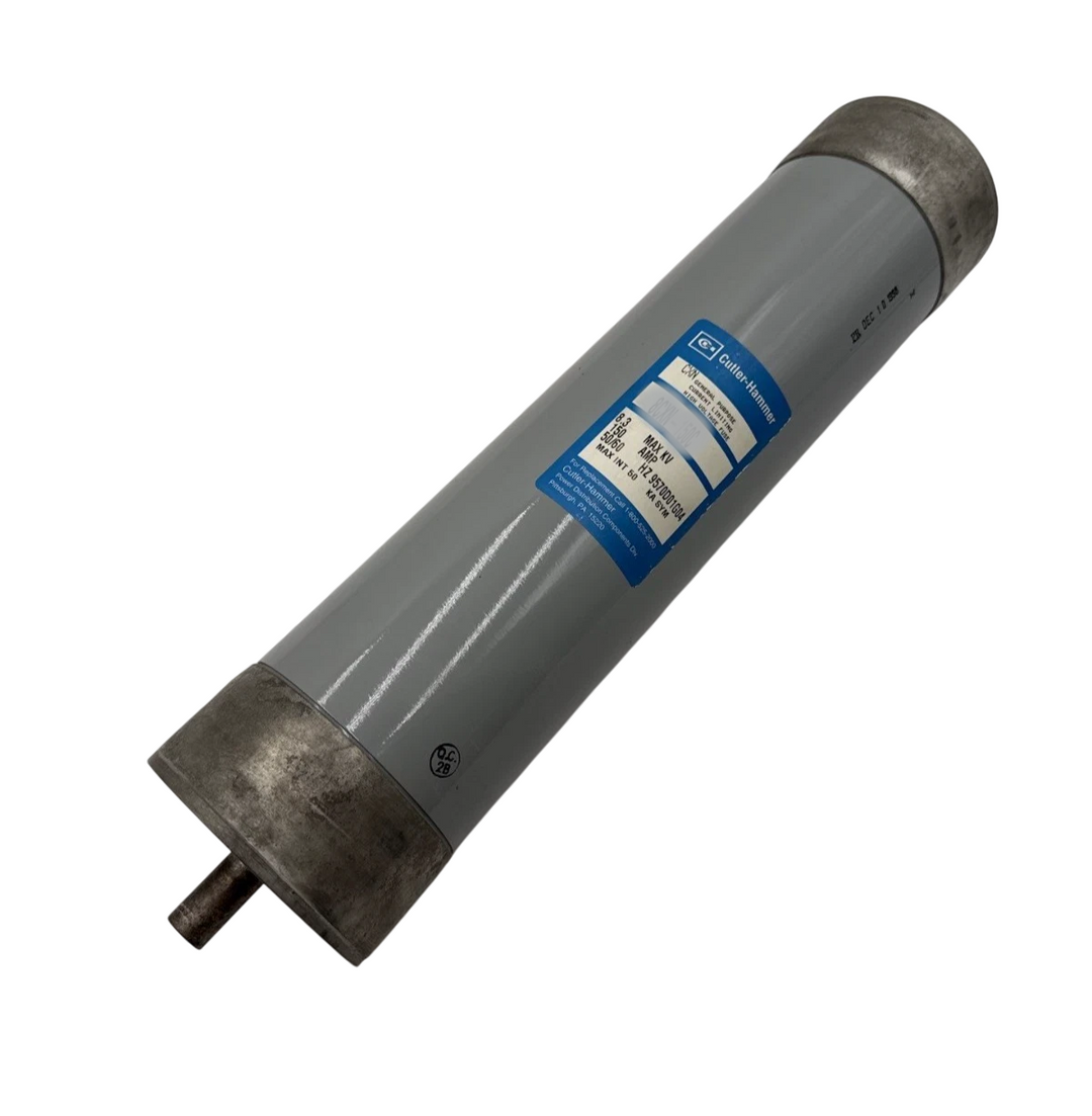 Eaton 678C295G05 - CLT Medium Voltage Fuse 4A 15.5kV (25kA AIC Rating)