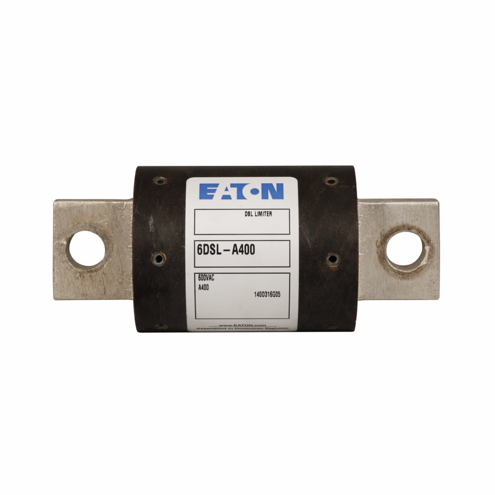 Eaton 6DSL-A800 Low Voltage DSL 600V A Fuse - Essential Electric Supply