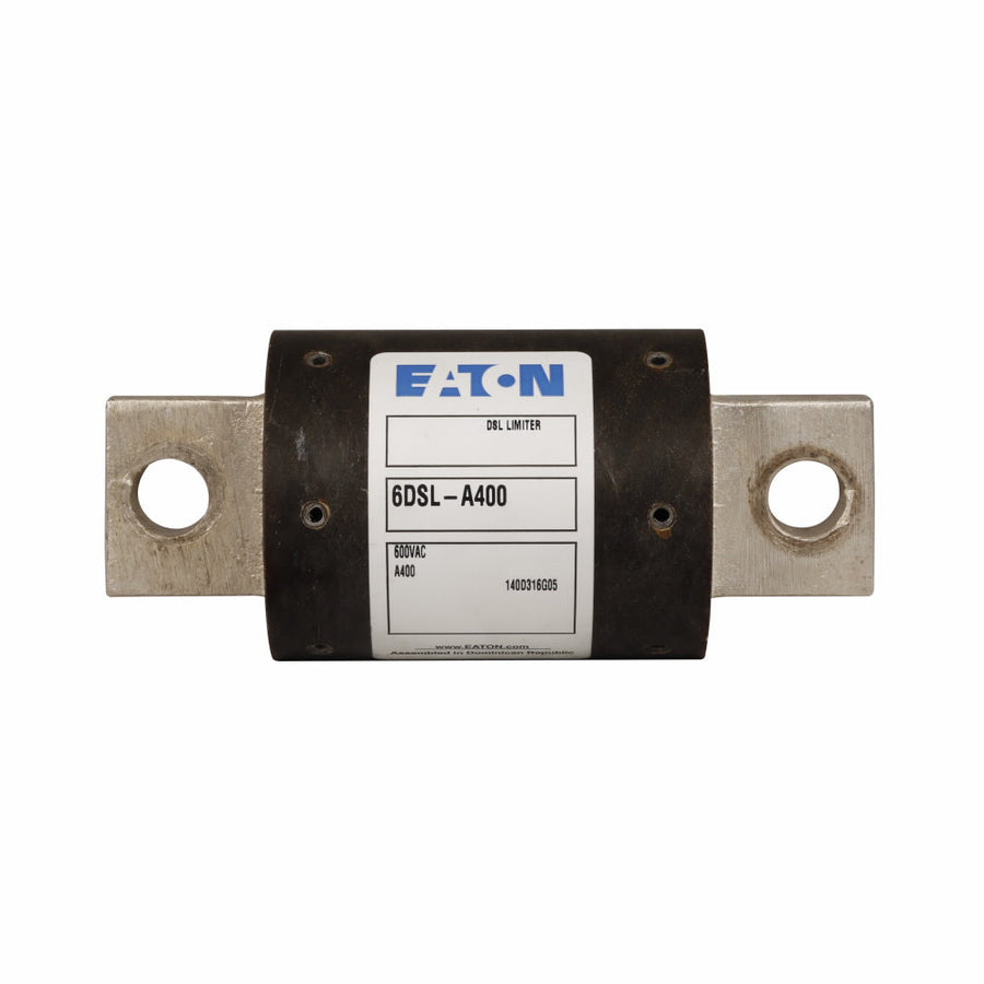 Eaton 6DSL-A800 Low Voltage DSL 600V A Fuse - Essential Electric Supply