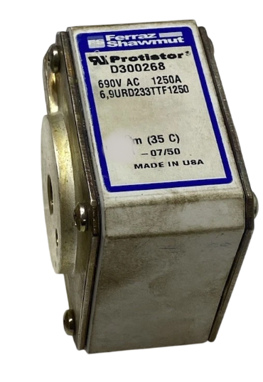 Mersen 6,621CPURGB14.51/16 - Low Voltage Fuse 660V/16A (IEC 60269 Compliant)