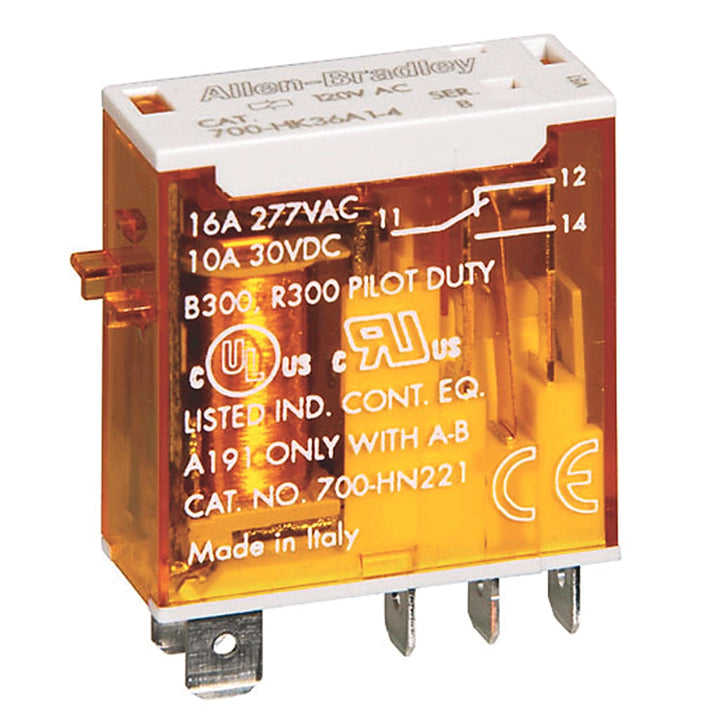 Allen-Bradley 700-HKZ24 - Motor Control Part 24V