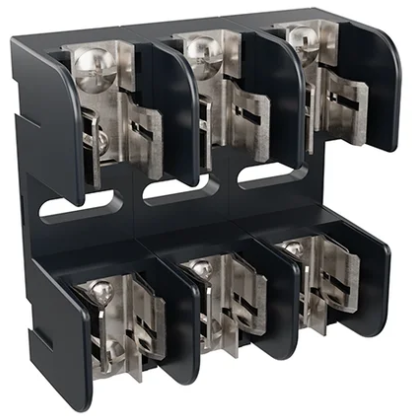 Mersen 70318 - 703 Series Fuse Block 750V High-Voltage Protection