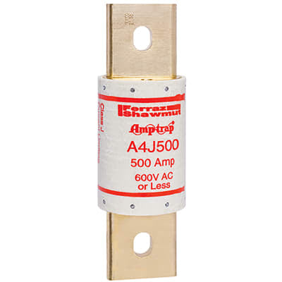 Mersen A4J500 - Class J Fuse 500A@600V (200kA AIC)