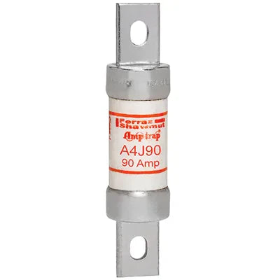 Mersen A4J90 - Class J Fuse 90A 600V (200kA AIC)