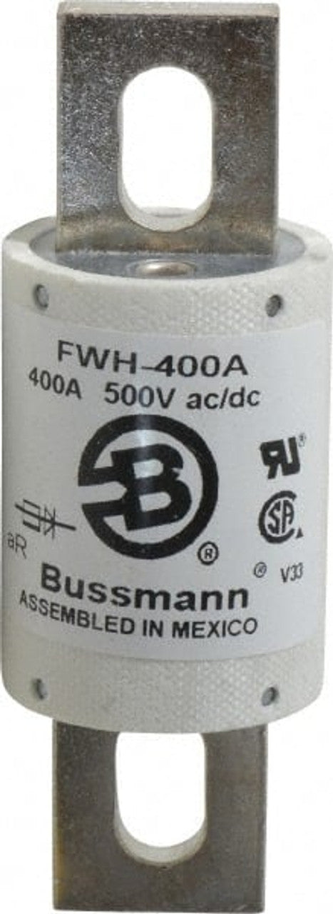 Bussmann FWH-400 - FWH Series Fuse 500V/400A (Low Voltage Circuit Protection)