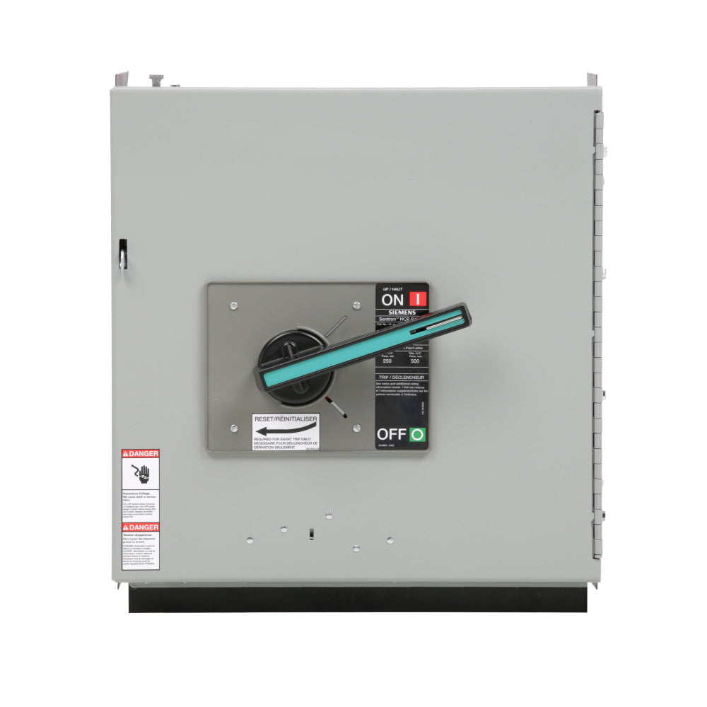SIemens HCP368V Panel Mount Switch (Fusible) - Essential Electric Supply