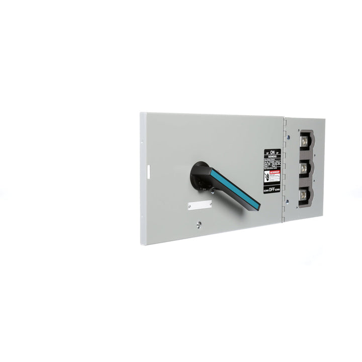 Siemens V7F3604R - Fusible Safety Switch 600V/200A (200kA AIC @480V)