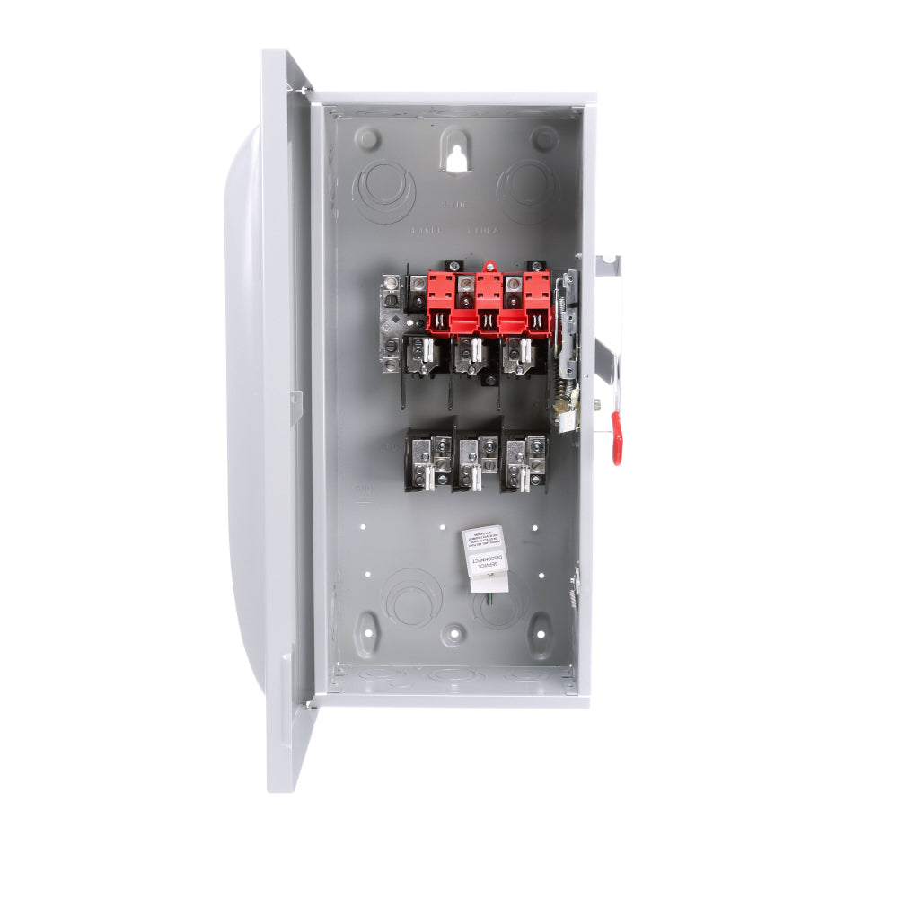 SIemens GF323N Disconnect Switch (Fusible) - Essential Electric Supply