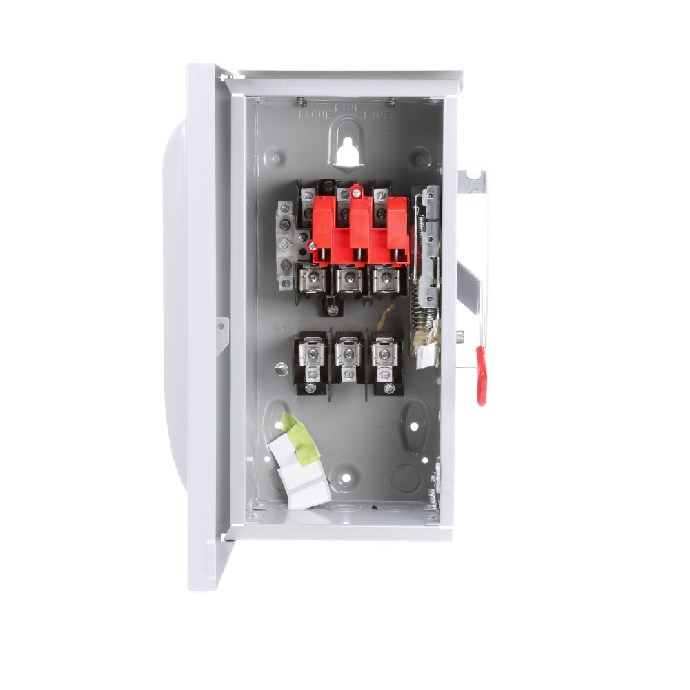 Siemens GF322NR - GF Disconnect Switch 60A@240V (100kA AIC Rating)