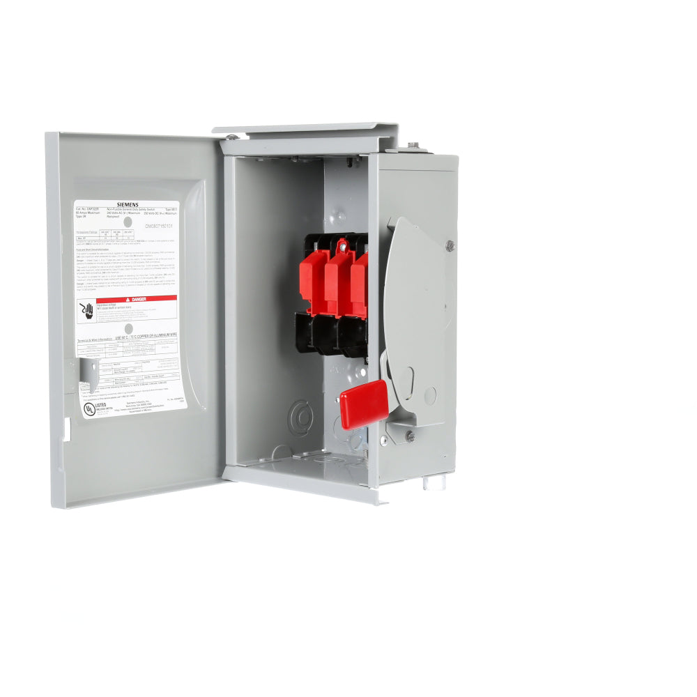 SIemens GNF322R Disconnect Switch (Non-Fusible) - Essential Electric Supply