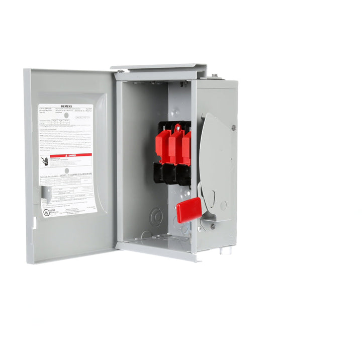 SIemens GNF322R Disconnect Switch (Non-Fusible) - Essential Electric Supply
