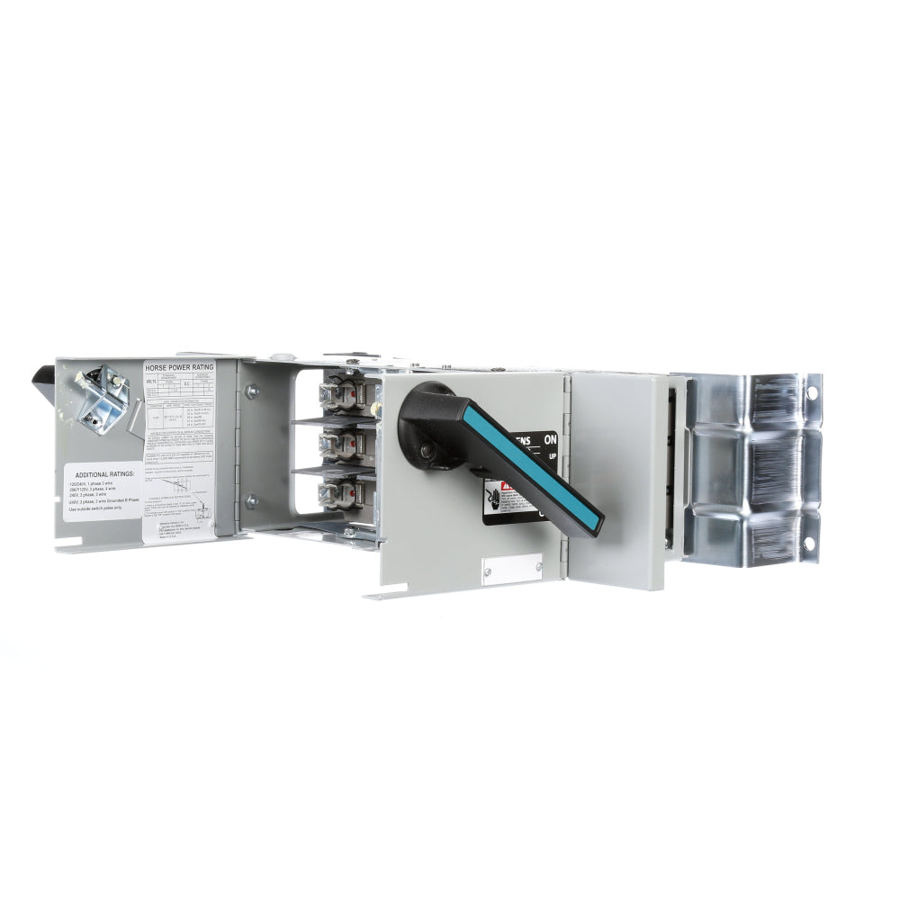 Siemens V7B3222 - Fusible Disconnect Switch 240V/60A (200kA AIC @240V)