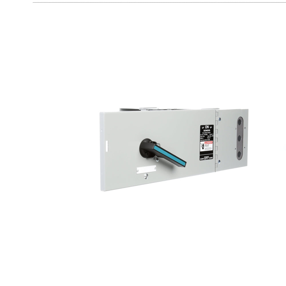 ITE V7E3603 - Fusible Safety Switch 600V/100A (200kA AIC @480V)