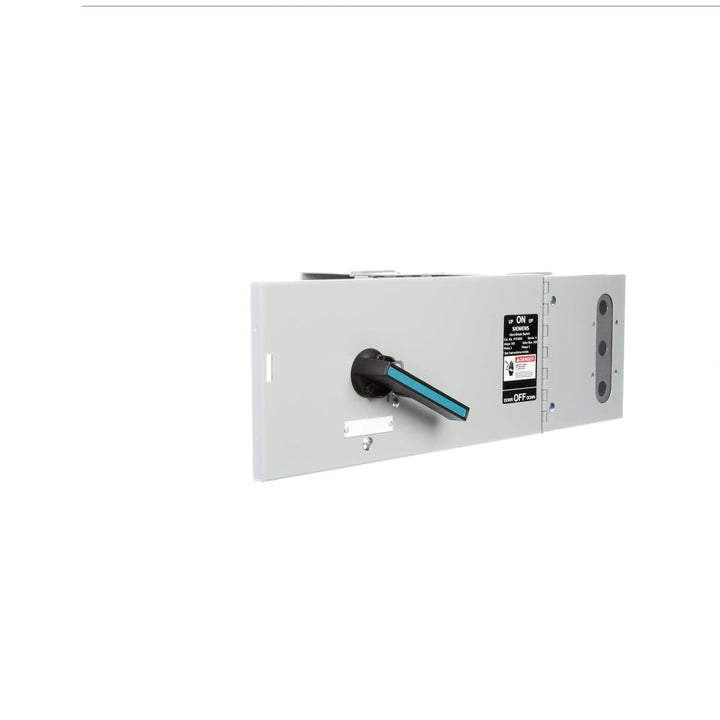 ITE V7E3603 - Fusible Safety Switch 600V/100A (200kA AIC @480V)