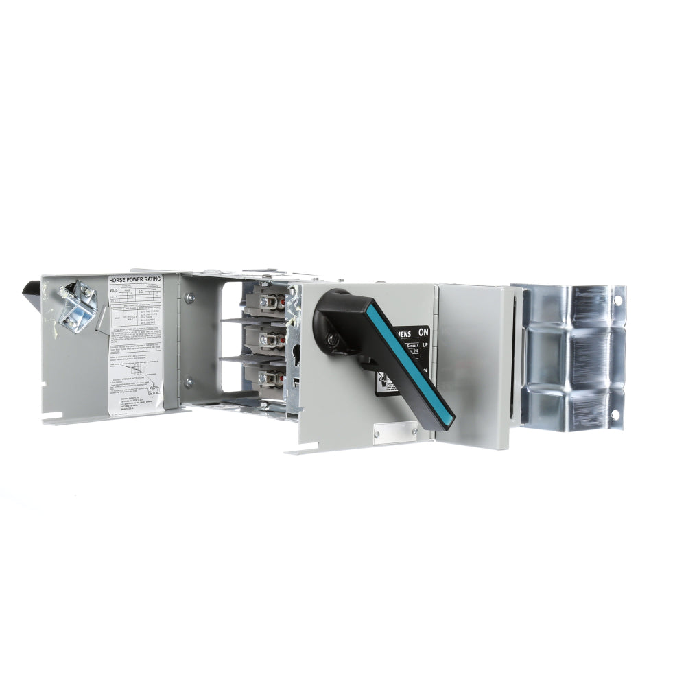 ITE V7B3212 - Fusible Safety Switch 200kA AIC @240V (3-Pole 60A Panel Mount)