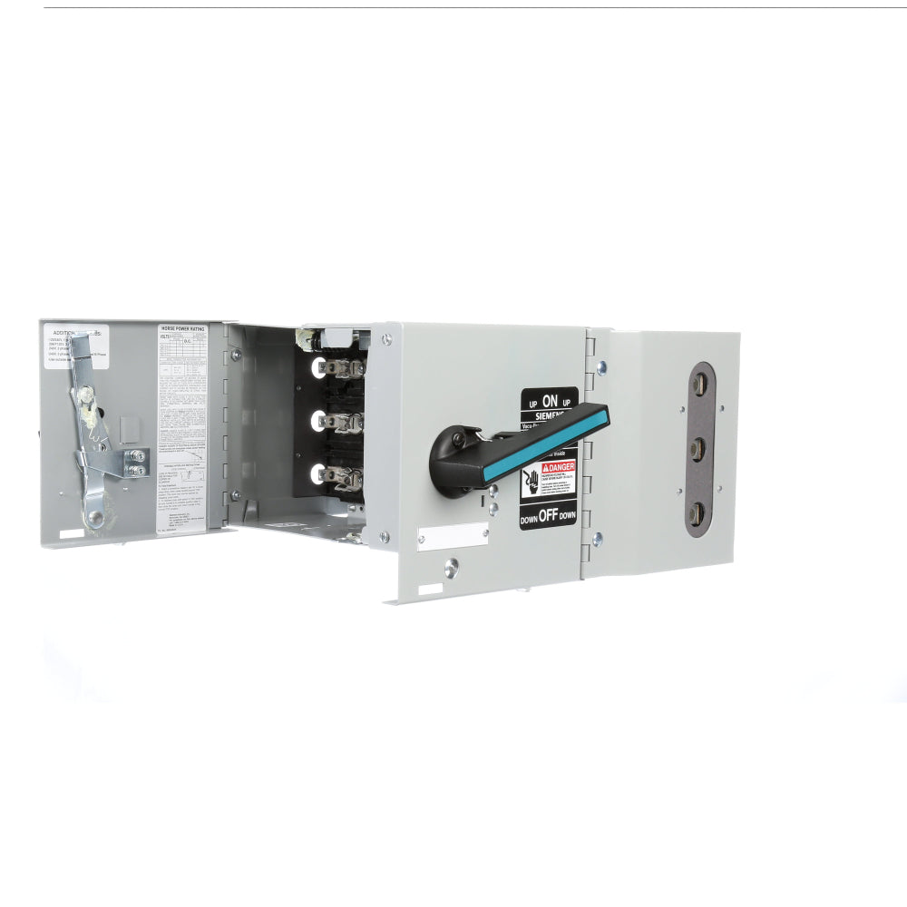 ITE V7E3223 - Fusible Disconnect Switch 240V 100A (200kA AIC, NEMA 1)