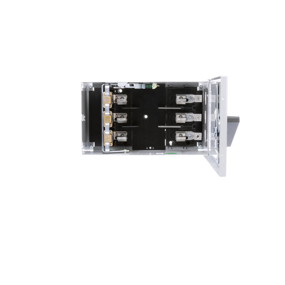 Siemens V7F3604 - Fusible Disconnect Switch 600V 200A (200kA AIC @480V)