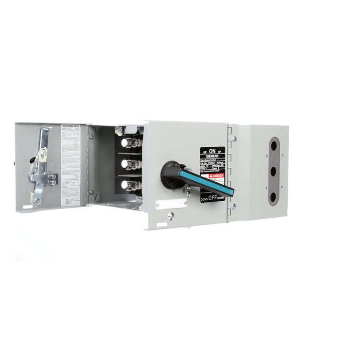Siemens V7E3622 - Fusible Safety Switch 600V/60A (200kA AIC @480V)