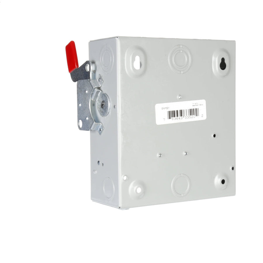 SIemens GNF321 Disconnect Switch (Non-Fusible) - Essential Electric Supply