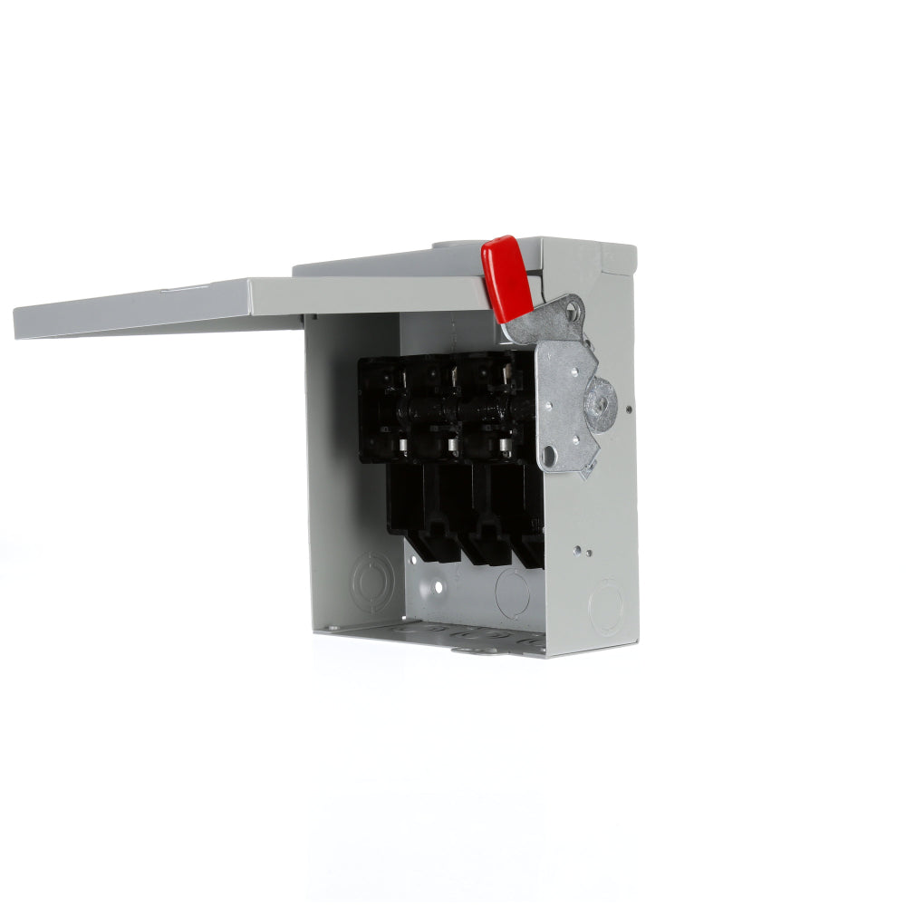 Siemens GNF321R - Non-Fusible Disconnect Switch 30A@240V (100kA AIC, NEMA 3R)