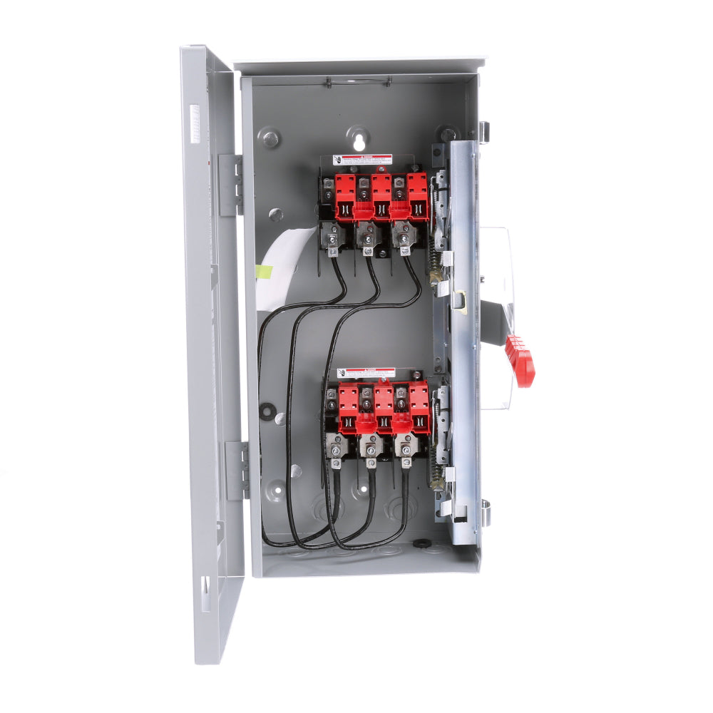 Siemens DTNF362R - Non-Fusible Disconnect Switch 600V AC / 60A (200kA AIC @600V)