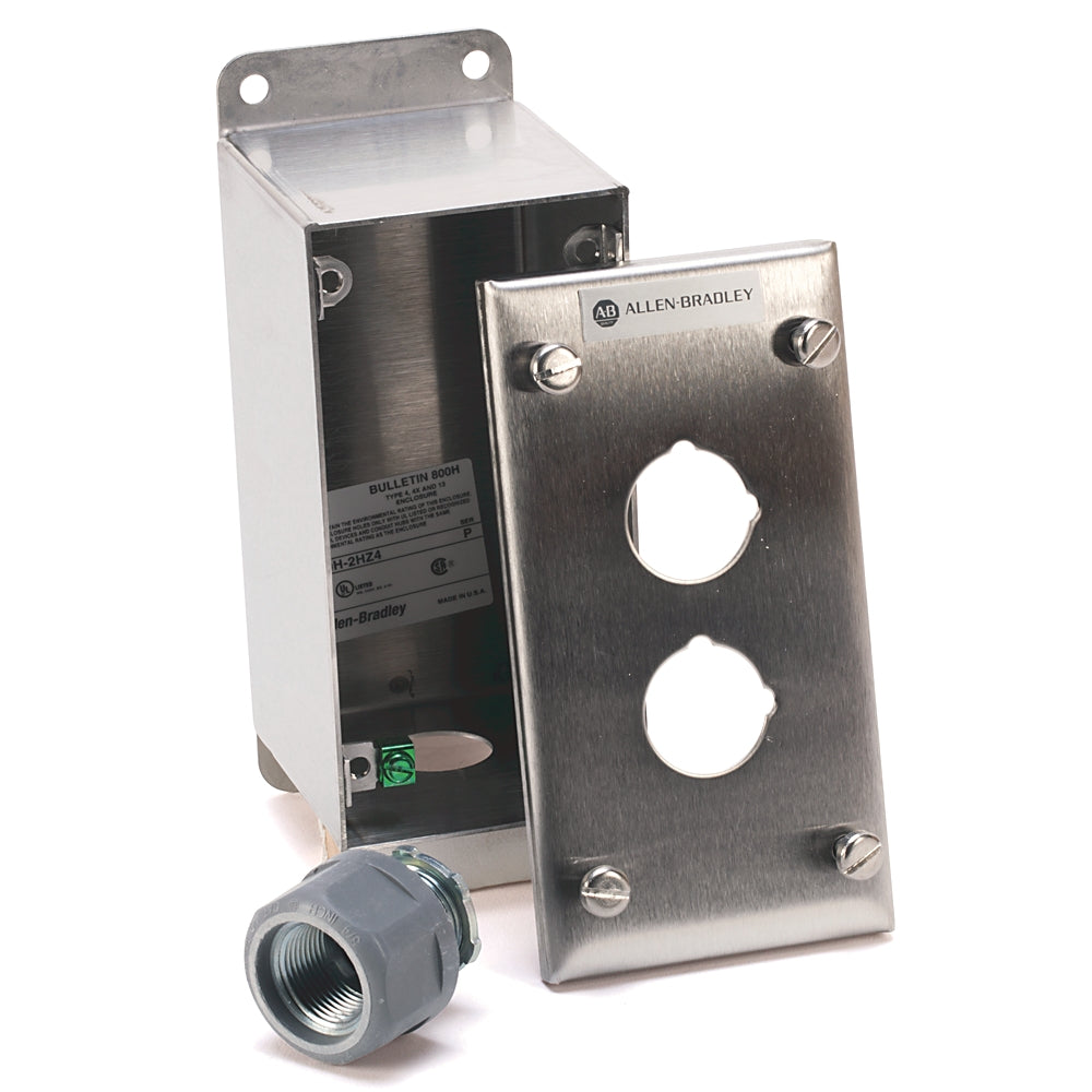 Allen-Bradley 800H - Enclosure for Circuit Breakers (2.18 lb)