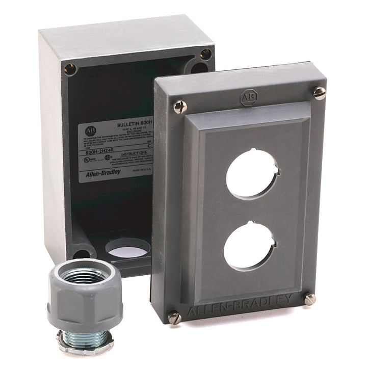 Allen-Bradley 800H - Enclosure 2.736 lb (Type 800H)