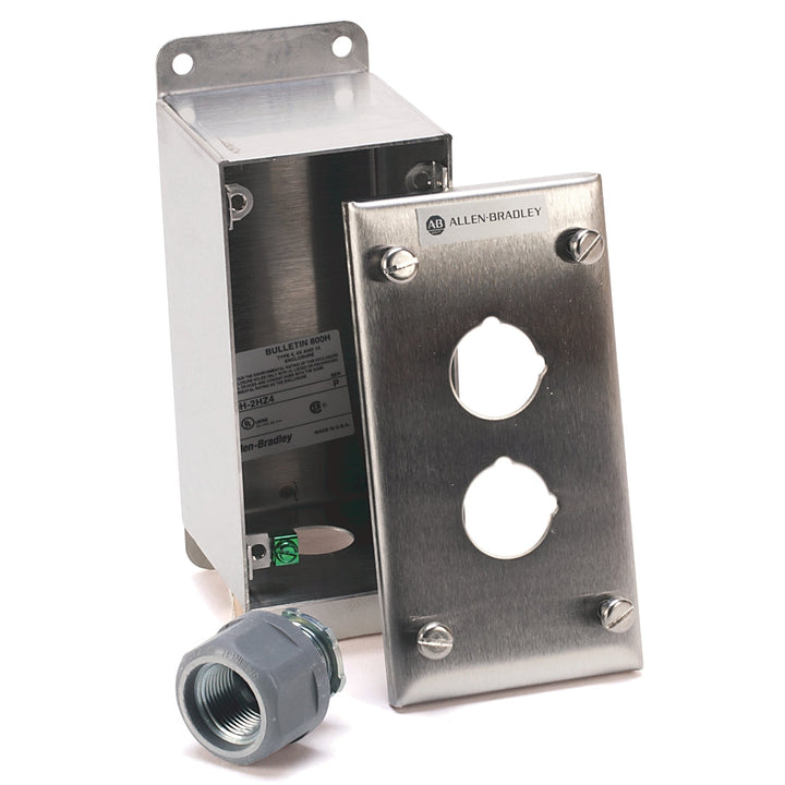 Allen-Bradley 800H - Enclosure 3.1 lb (Industrial Housing)