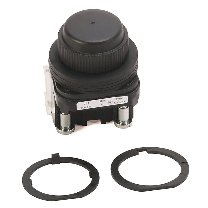 Allen-Bradley 800H-R2A - Motor Control Part (0.2 lb)