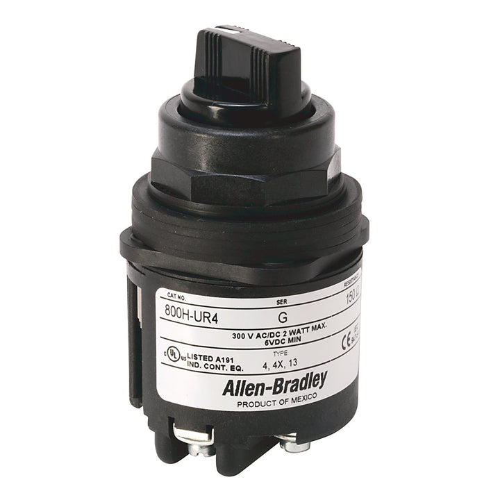 Allen-Bradley 800H-UR24 - Motor Control Part 24V