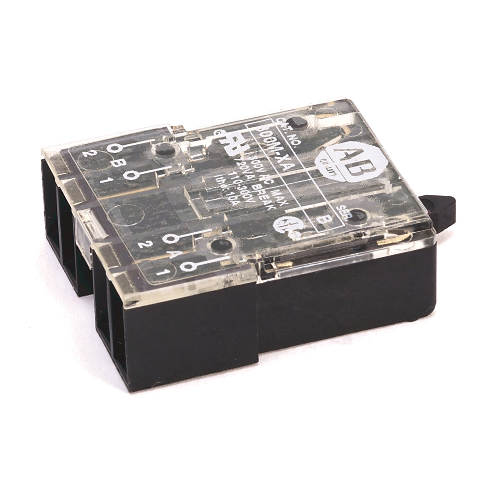 Allen-Bradley 800M-XA - Contact Block 110-300VAC 10A