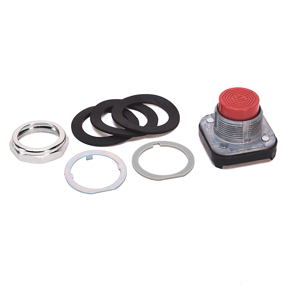 Allen-Bradley 800T-B6 - Push-Button Operator 30mm