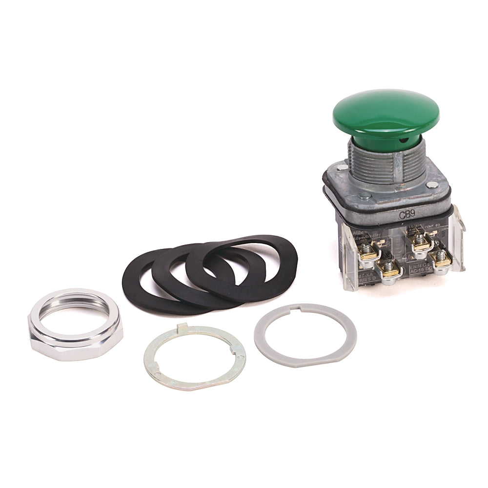 Allen-Bradley 800T-D1A - Push Button 600VAC/VDC 10A